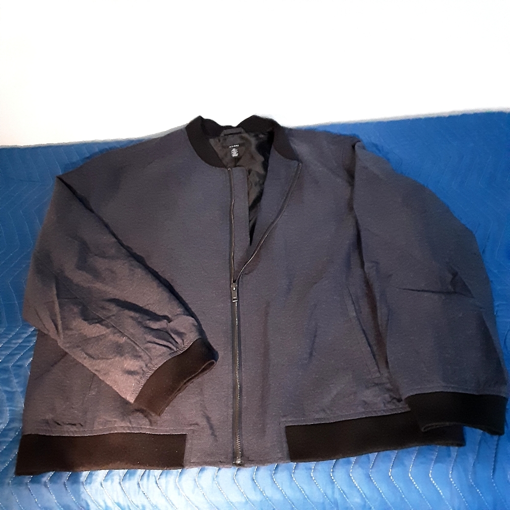 Mens Bomber Jacket